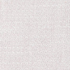 Close up of Four Hands Dax Small Ottoman in Gibson Wheat on a white background