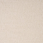 Close up of Four Hands Decker Counter Stool in Crypton Wayfarer Snow on white background at Addison West.