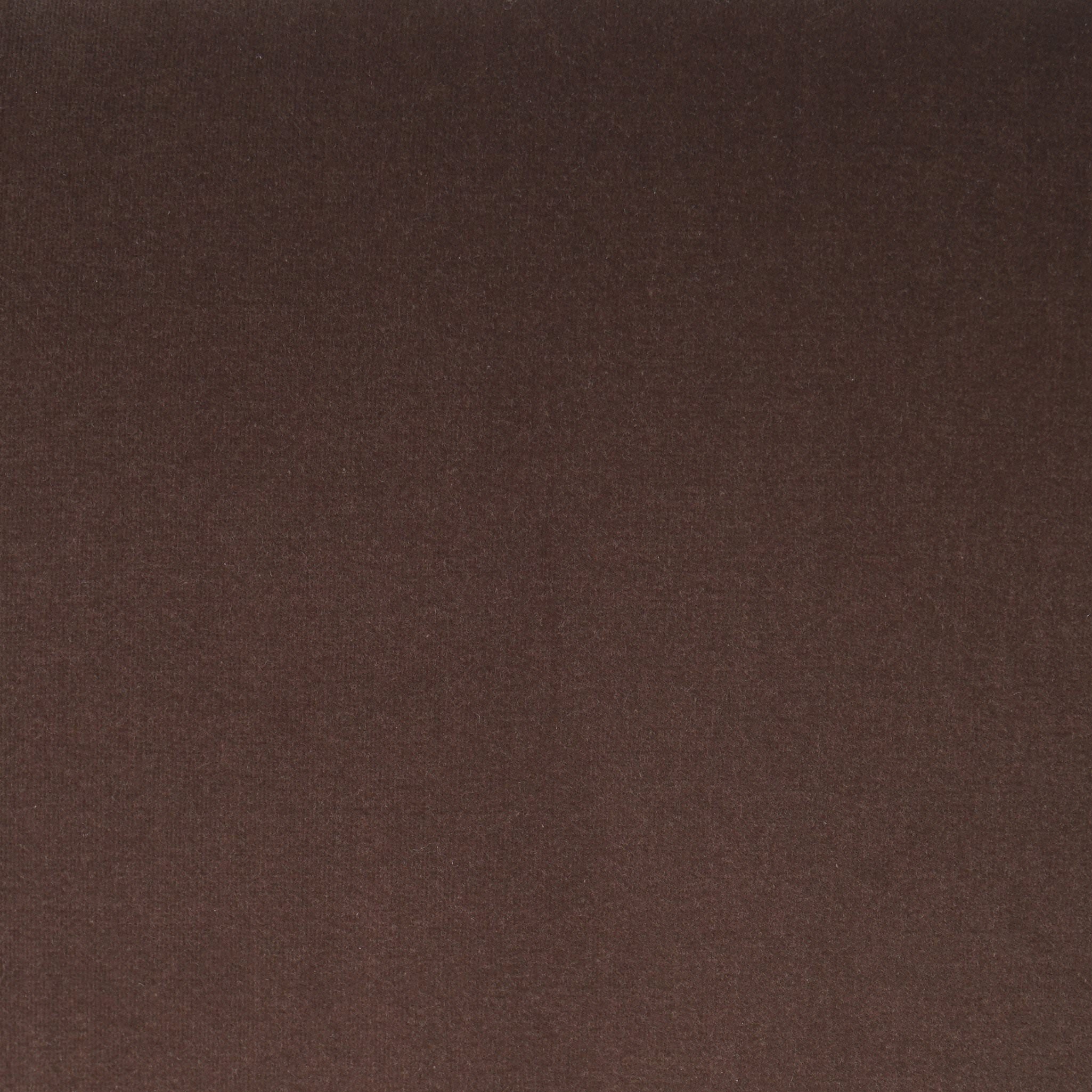 Close up of Four Hands Decker Counter Stool in Surrey Mink on white background at Addison West.