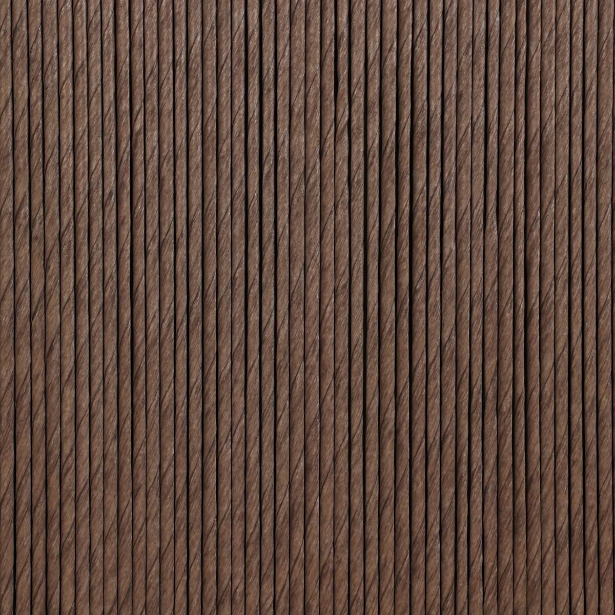 Close up of Four Hands Delancy Outdoor 2-Piece Sectional with Right Chaise in Arashi Salt on a white background at Addison West