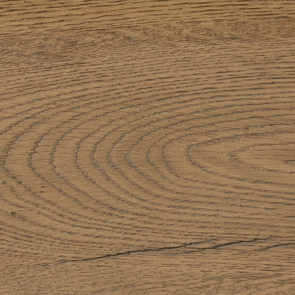 Close up of Four Hands Dina Bed in Sonoma Chestnut, Queen  at Addison West