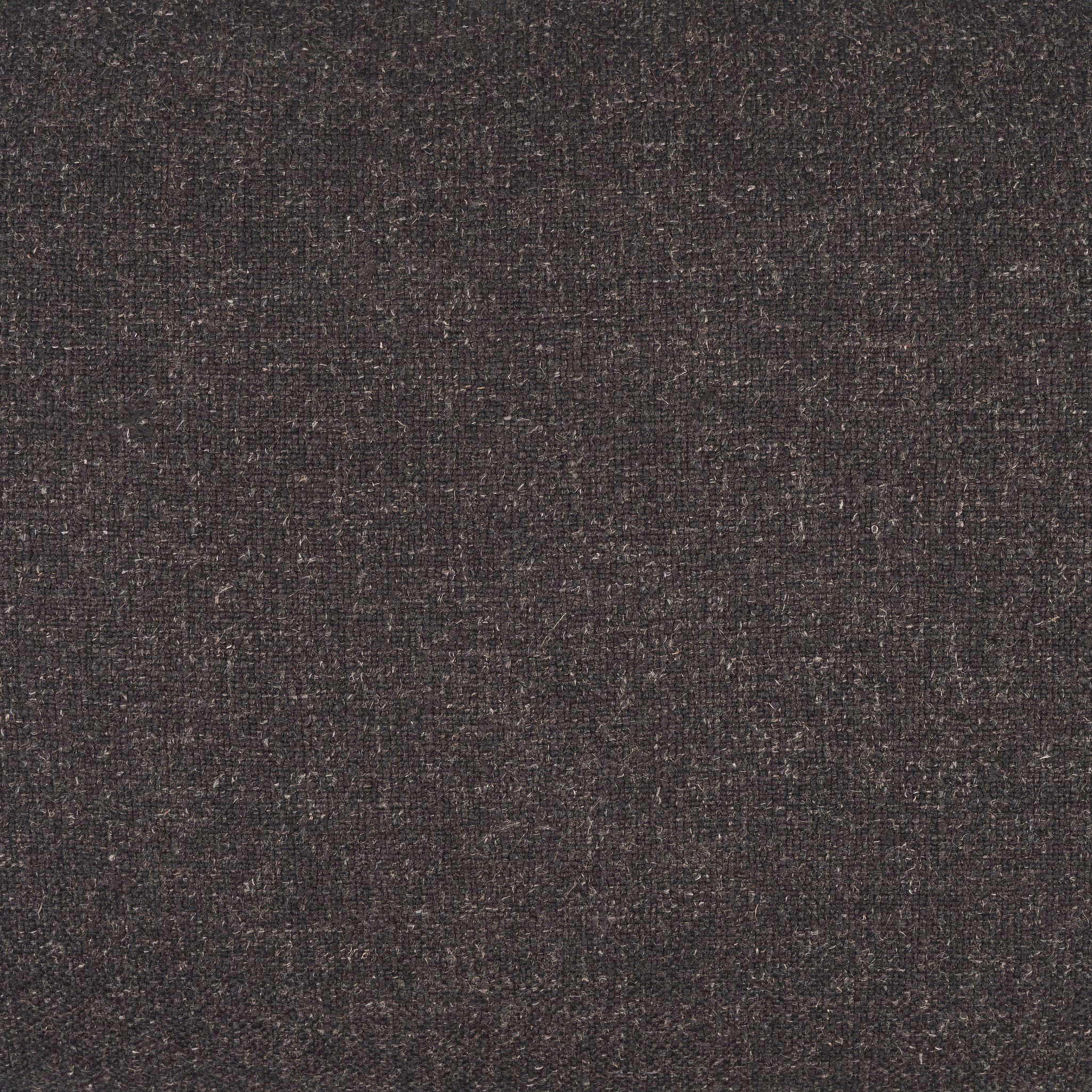 Close up of Four Hands Esther Counter Stool in Antwerp Noir on white background at Addison West.