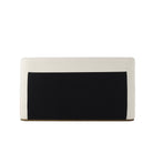 Four Hands Fane Bed in Crypton Nomad Snow, Queen on white background at Addison West.