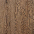 Close up of Four Hands Glenview Bookcase in Weathered Oak 