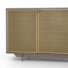 Four Hands Hendrick Sideboard in Gunmetal - Addison West 