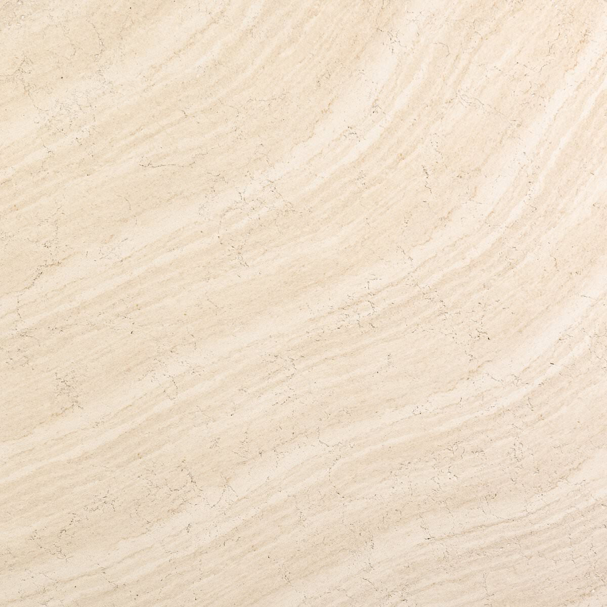 Close up of Four Hands Janice Bistro Table-36" in Sand Striae  at Addison West