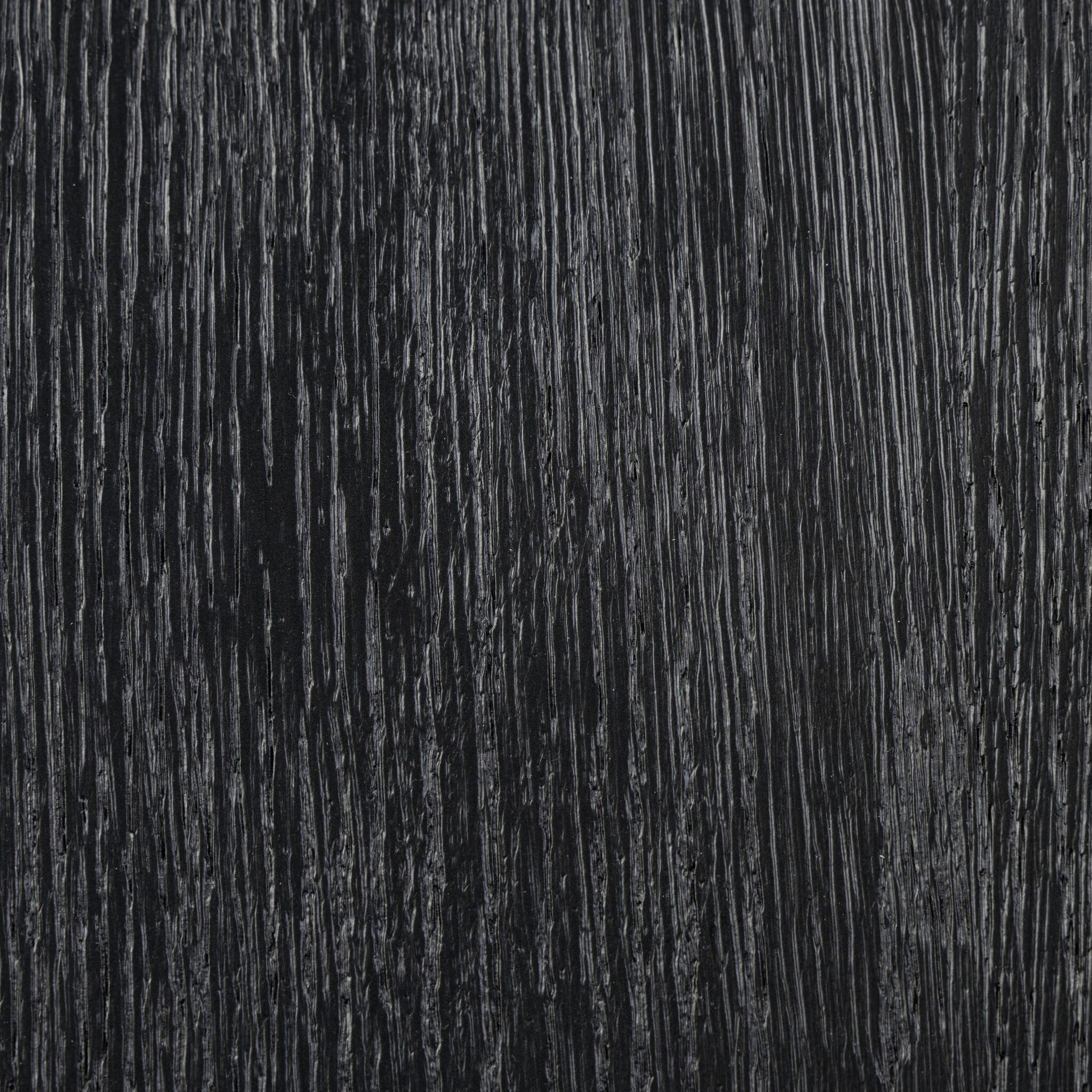 Four Hands Jessen Counter Stool in Gibson Black on white background at Addison West.