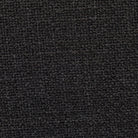 Four Hands Jessen Dining Chair Gibson in Black on white background at Addison West.