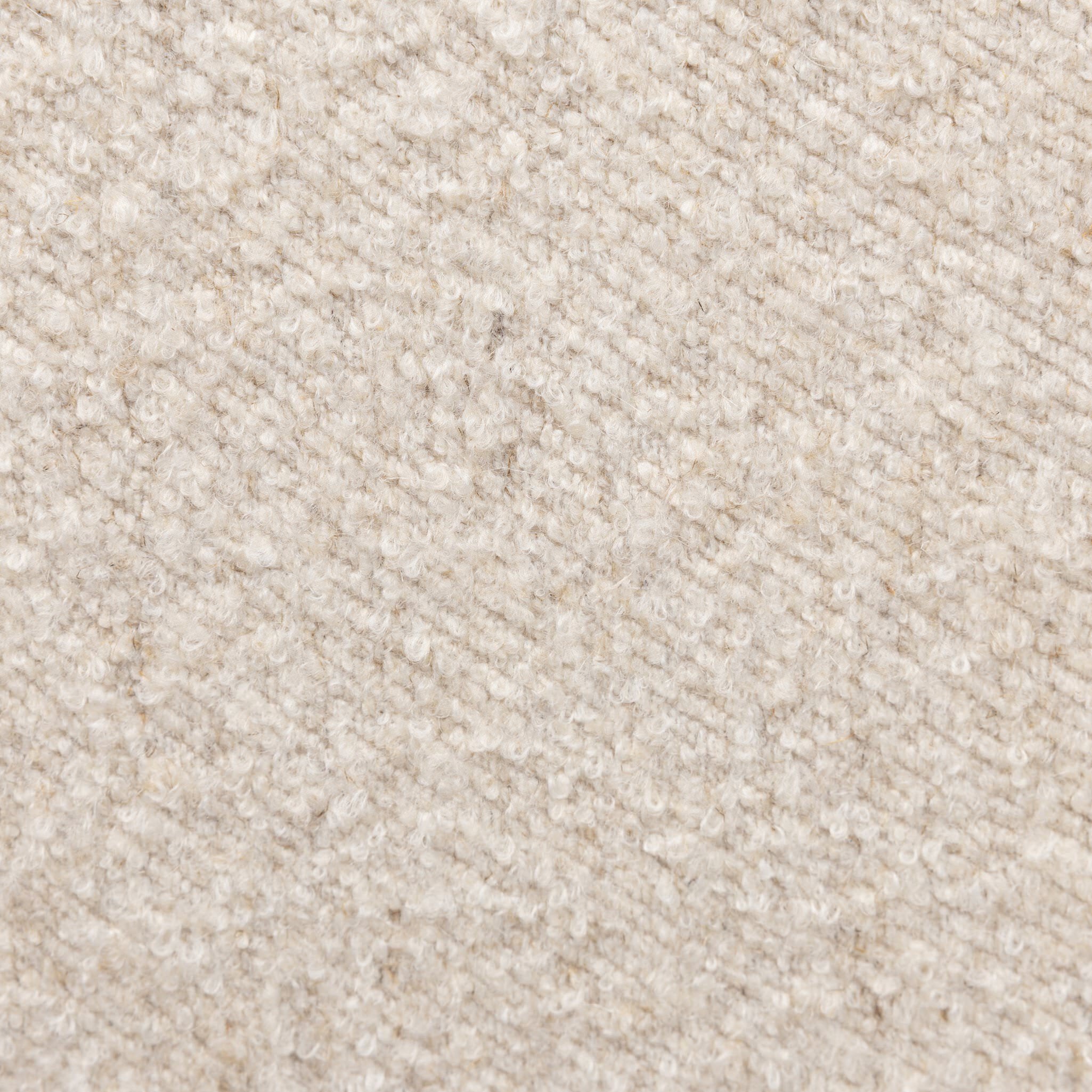 Four Hands Jessen Dining Chair Gibson in Charter Oatmeal on white background at Addison West.