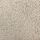 Close up of Four Hands Julius Swivel Chair in Sheldon Ivory at Addison West