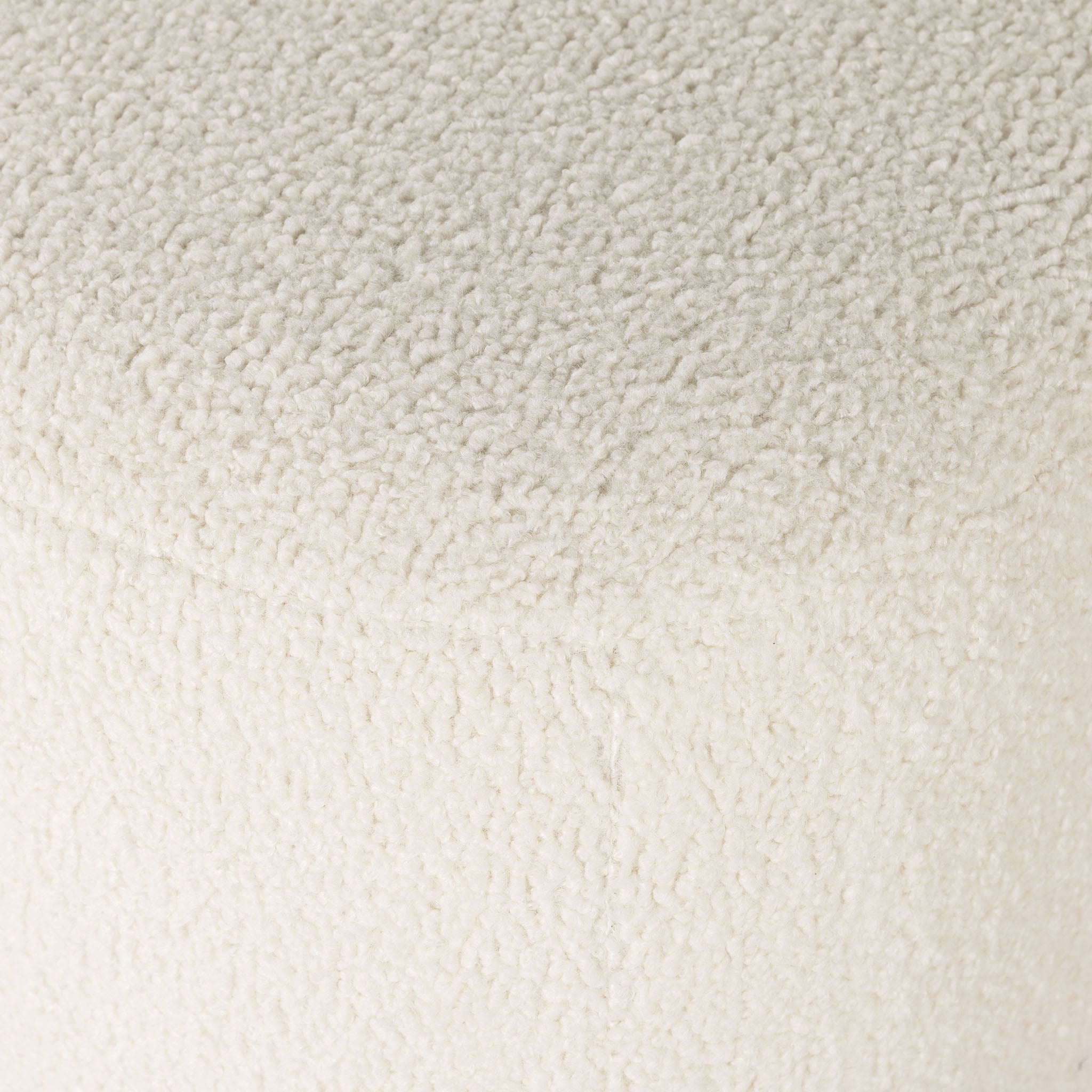 Four Hands Kadon Chaise Lounge In Natural Sheepskin - Addison West 