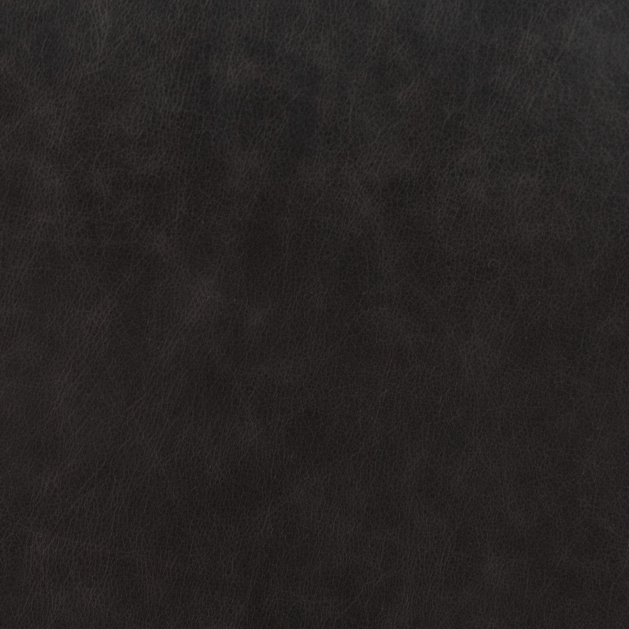 Close up of fabric on the Four Hands Kennedy Chair in Sonoma Black at Addison West.