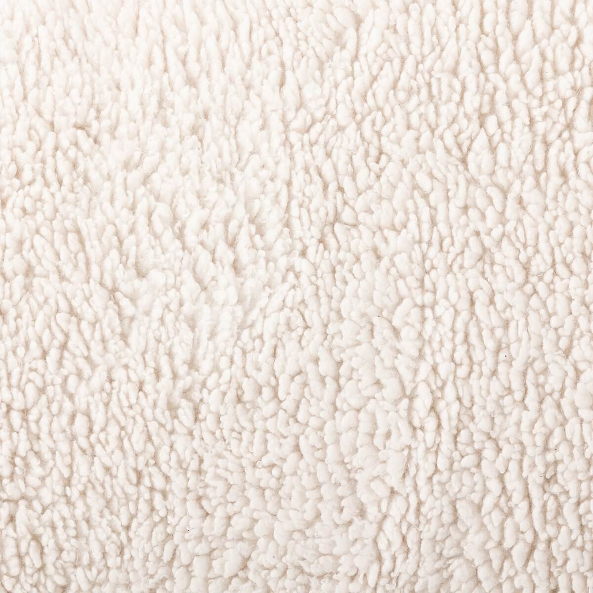 Close up of Four Hands Kirby Accent Bench in Andes Natural  at Addison West