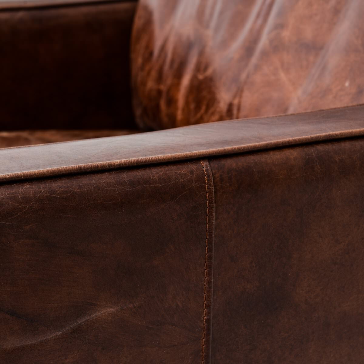 Four Hands Larkin Club Chair in Cigar – Addison West