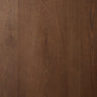 Four Hands Lola Coffee Table in Umber Oak Veneer swatch at Addison West