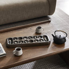 Four Hands Mancala Board Mixed in Reclaimed Marble - Addison West 