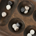 Four Hands Mancala Board Mixed in Reclaimed Marble - Addison West 