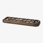 Four Hands Mancala Board Mixed in Reclaimed Marble - Addison West 