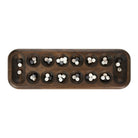 Four Hands Mancala Board Mixed in Reclaimed Marble - Addison West 