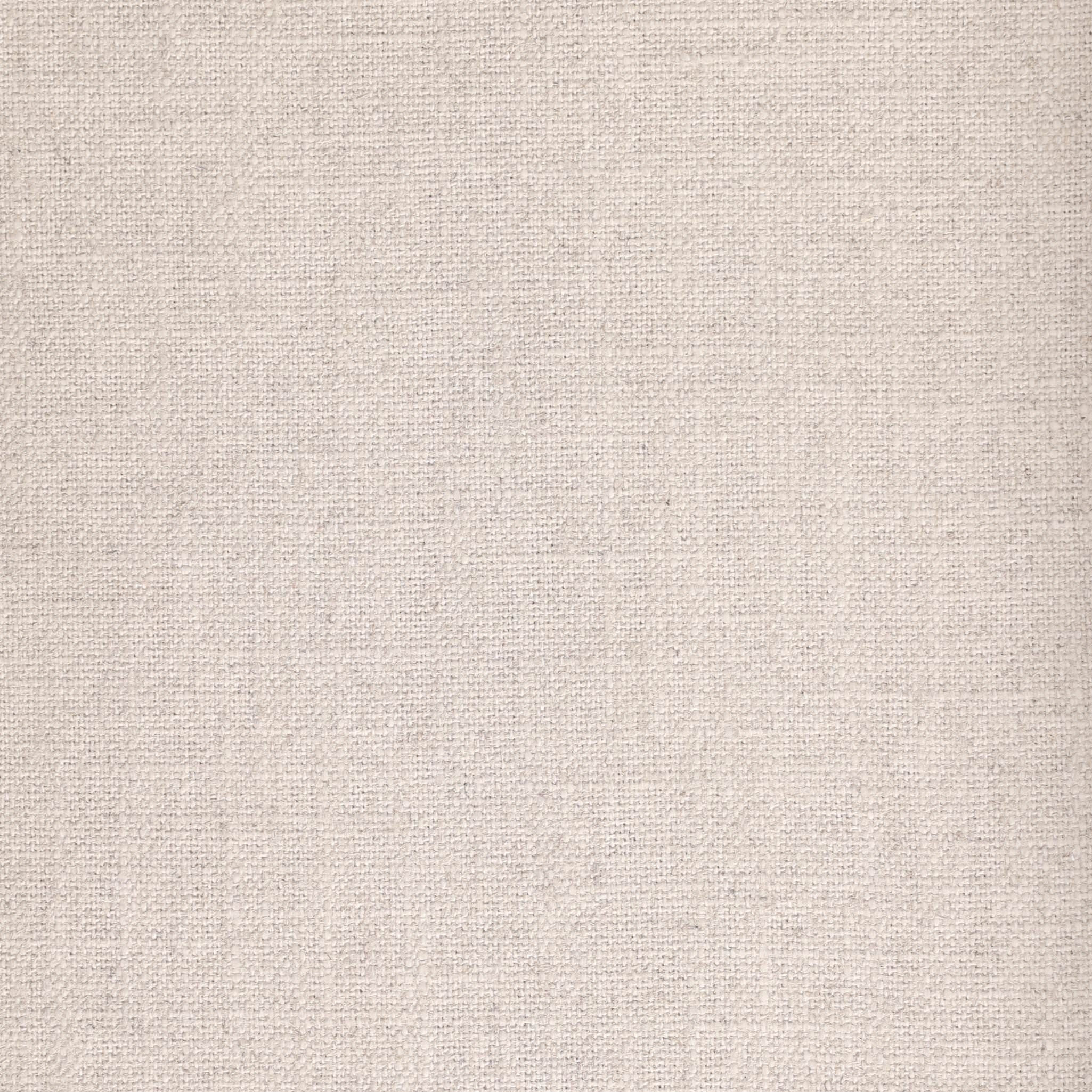 Four Hands Mariella Nightstand in Beige Painted Linen on white background at Addison West.