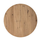 Four Hands Matheus Coffee Table in Natural Reclaimed French Oak on a white background