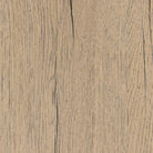 Close up of Four Hands Nash Counter Stool in Altair Mushroom on white background at Addison West.