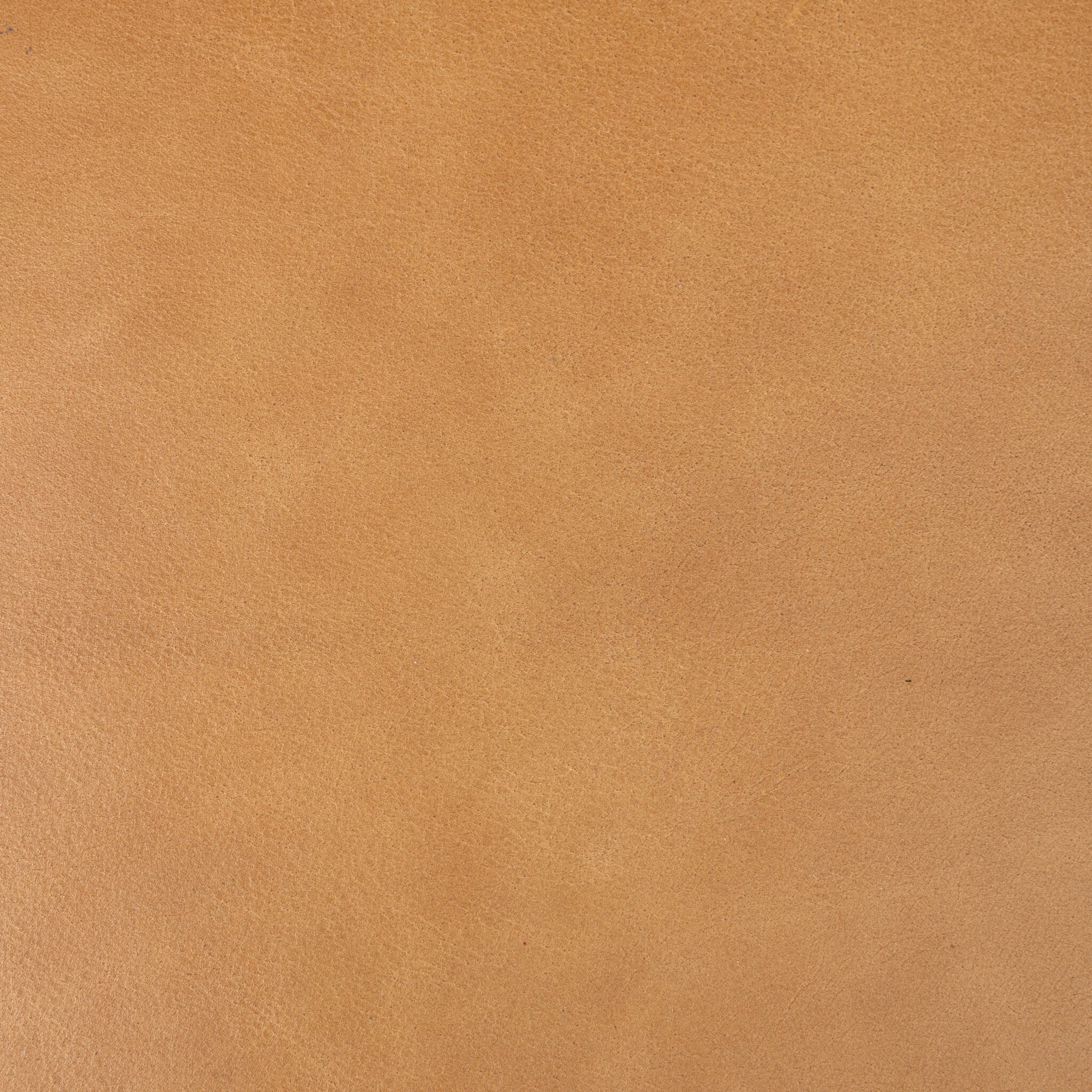 Close up of Four Hands Nash Counter Stool in Sonoma Butterscotch on white background at Addison West.