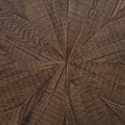 Four Hands Perry Bunching Table in Light Ebony  at Addison West