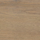 Close up of Four Hands Pierce Bed in Holland Sand, Queen at Addison West