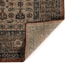 Close up of Four Hands Prato Hand Knotted Rug in Prato, 12'x15' on a white background at Addison West