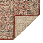 Close up of Four Hands Prato Hand Knotted Rug in Prato, 3'x9' on a white background at Addison West