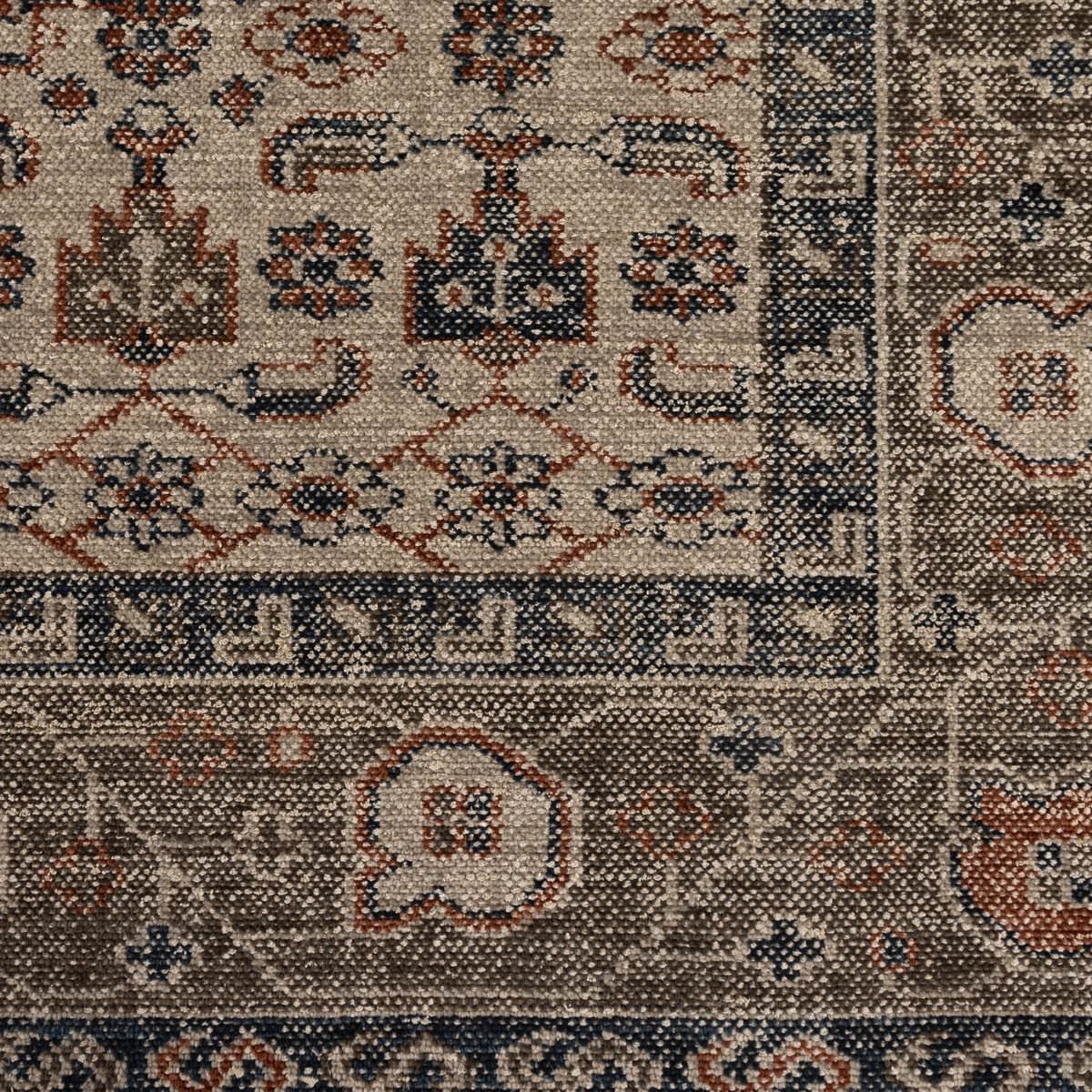 Close up of Four Hands Prato Hand Knotted Rug in Prato, 8'x10' at Addison West