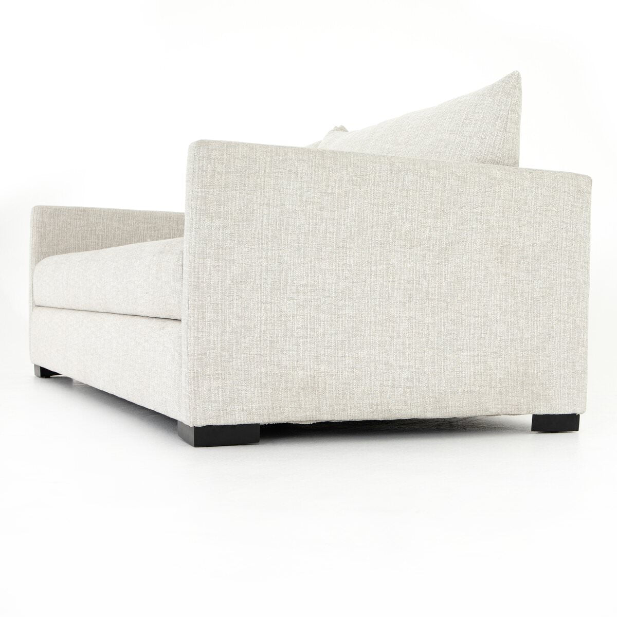 Four Hands Queen Wickham Sleeper Sofa in Alameda Snow on a white background at Addison West