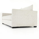 Four Hands Queen Wickham Sleeper Sofa in Alameda Snow on a white background at Addison West