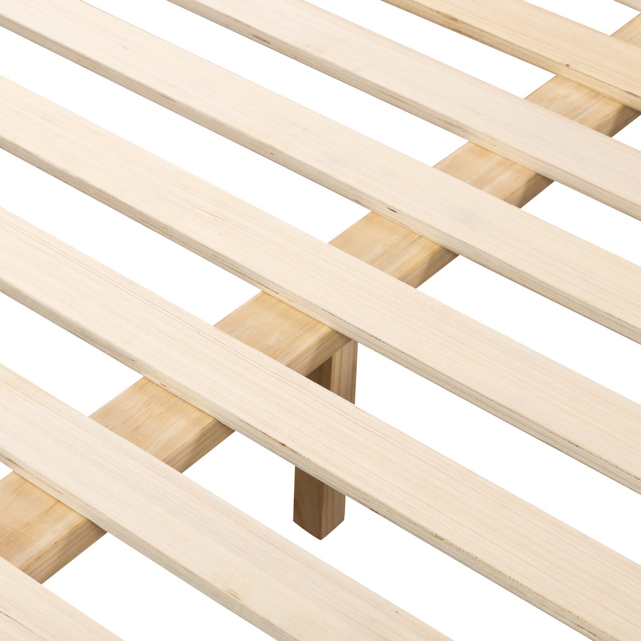 Four Hands Quincy Bed in Lisbon Charcoal, Queen on white background at Addison West.