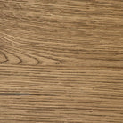 Close up of Four Hands Raleigh 6 Drawer Dresser in Worn Oak Veneer  at Addison West