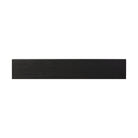 Top of Four Hands Rosenell Console Table - 78" in Black Oak Solid on a white background at Addison West