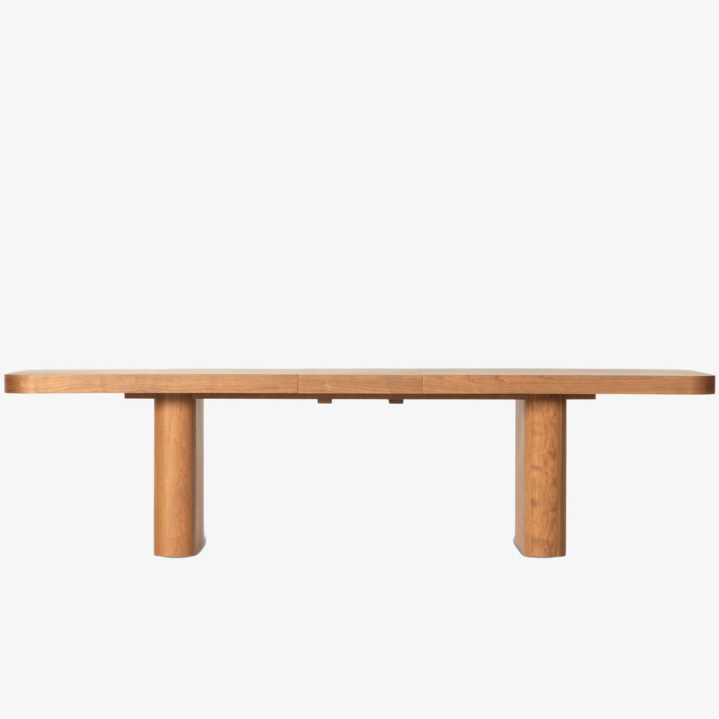 Four Hands Rufina Cherry Extendable Dining Table