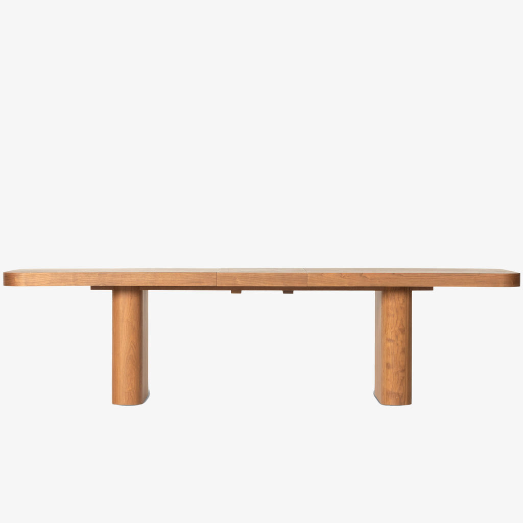 Four Hands Rufina Cherry Extendable Dining Table