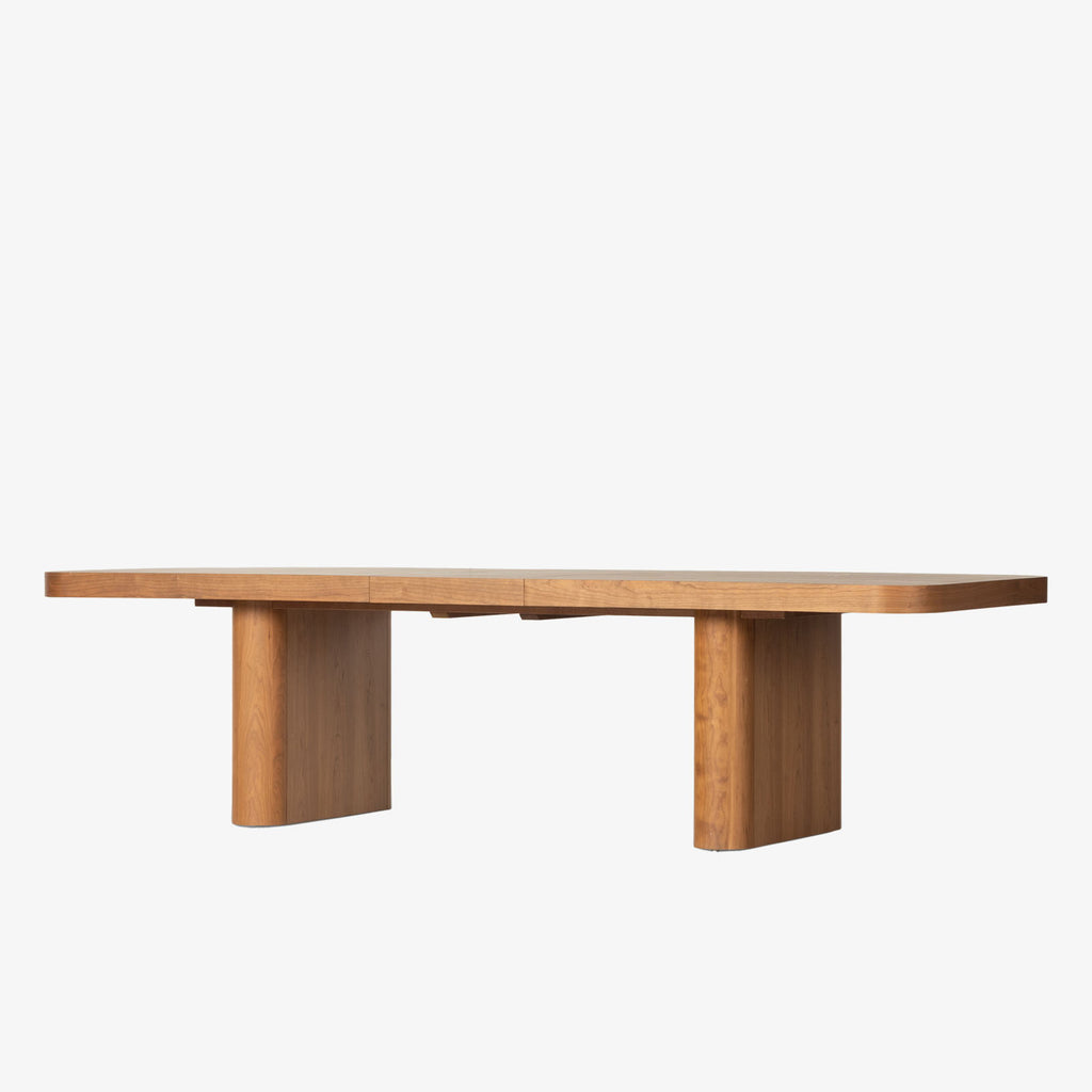 Four Hands Rufina Cherry Extendable Dining Table