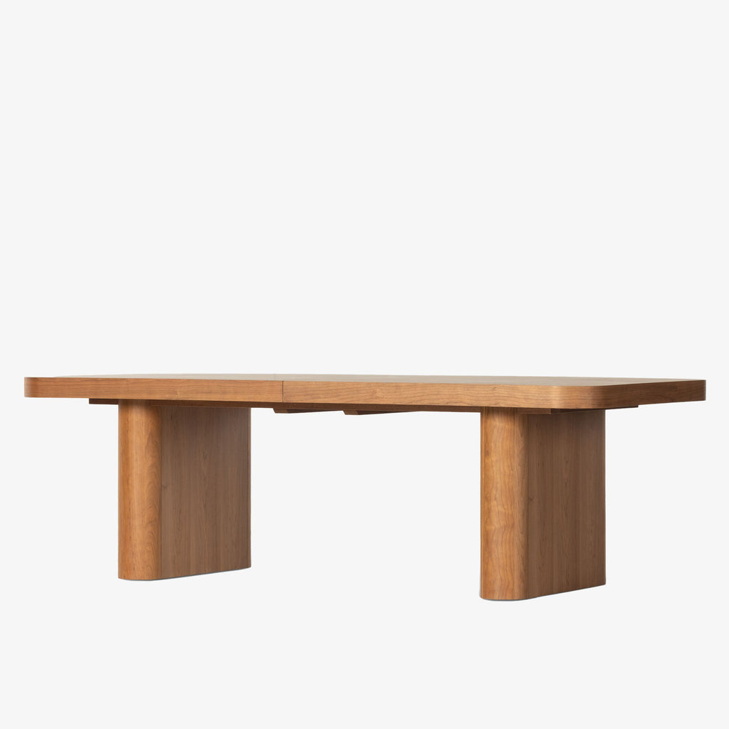 Four Hands Rufina Cherry Extendable Dining Table