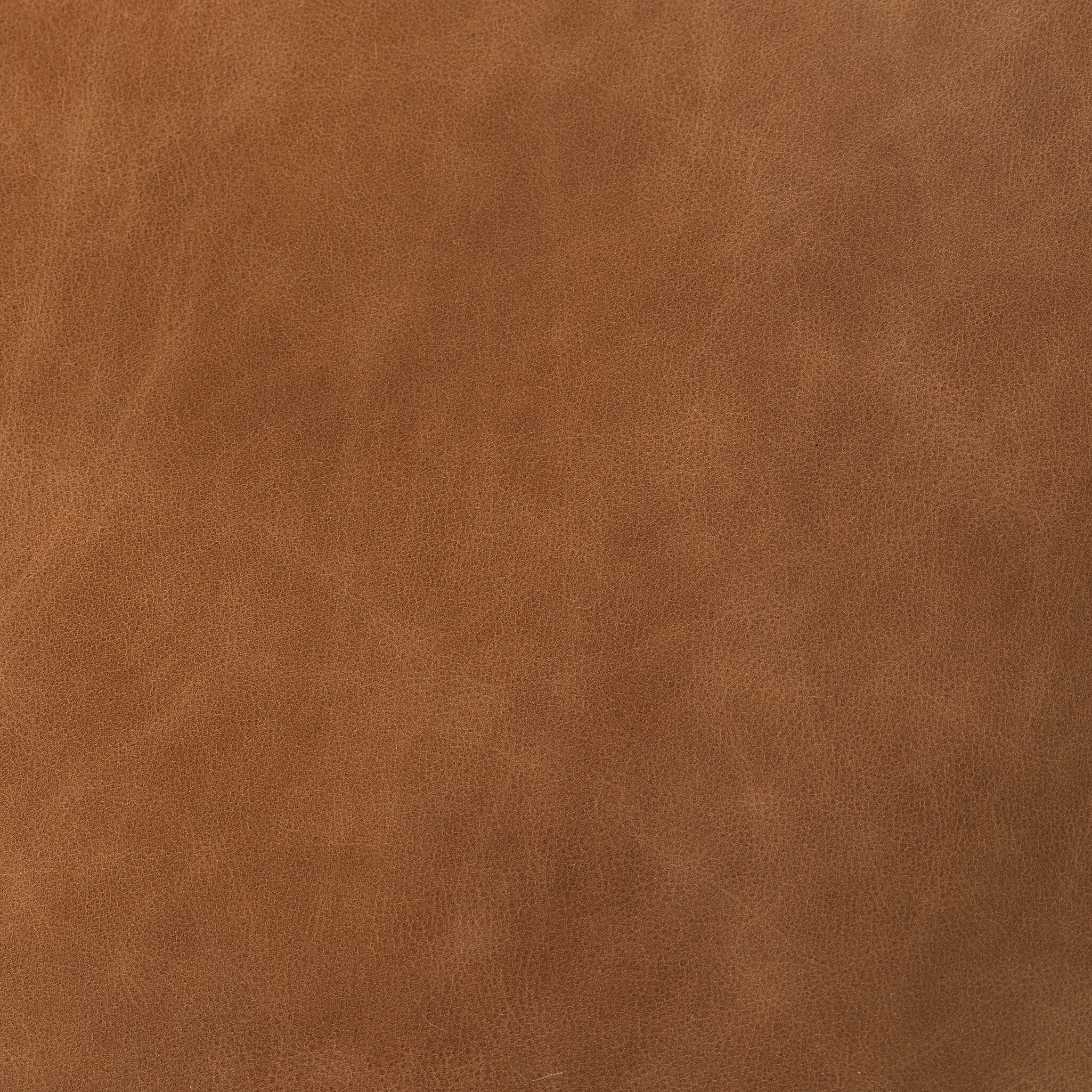 Close up of Four Hands Salena Swivel Chair in Sonoma Chestnut on a white background at Addison West