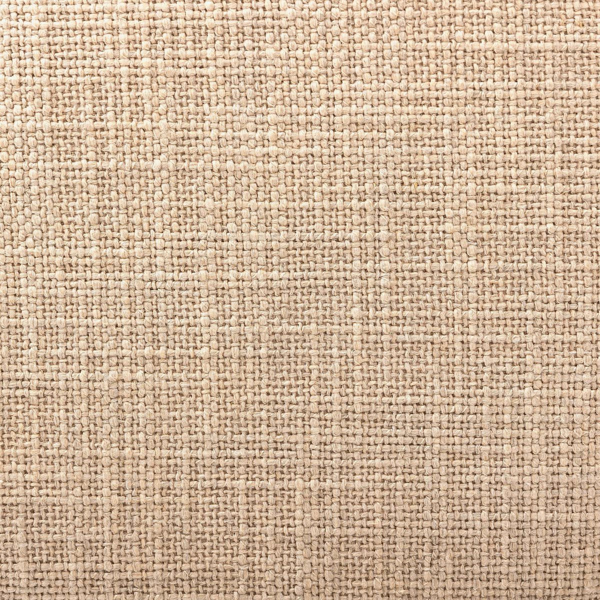 Close up of Four Hands Staria Swivel Counter Stool in Saxon Sand at Addison West
