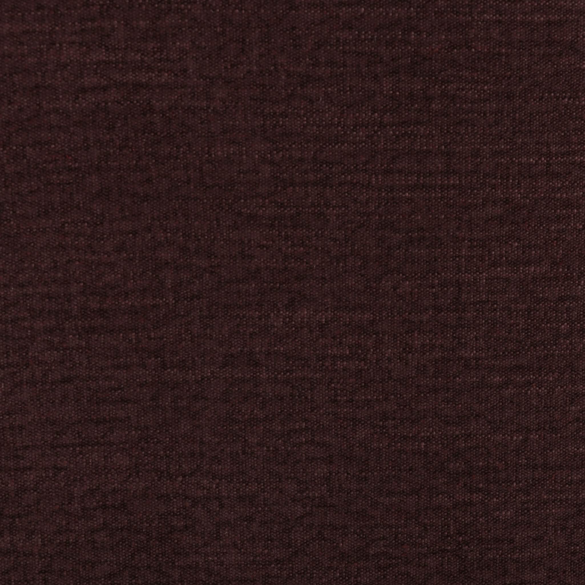 Close up of Four Hands Topanga Swivel Chair in Laughlin Plum on a white background at Addison West