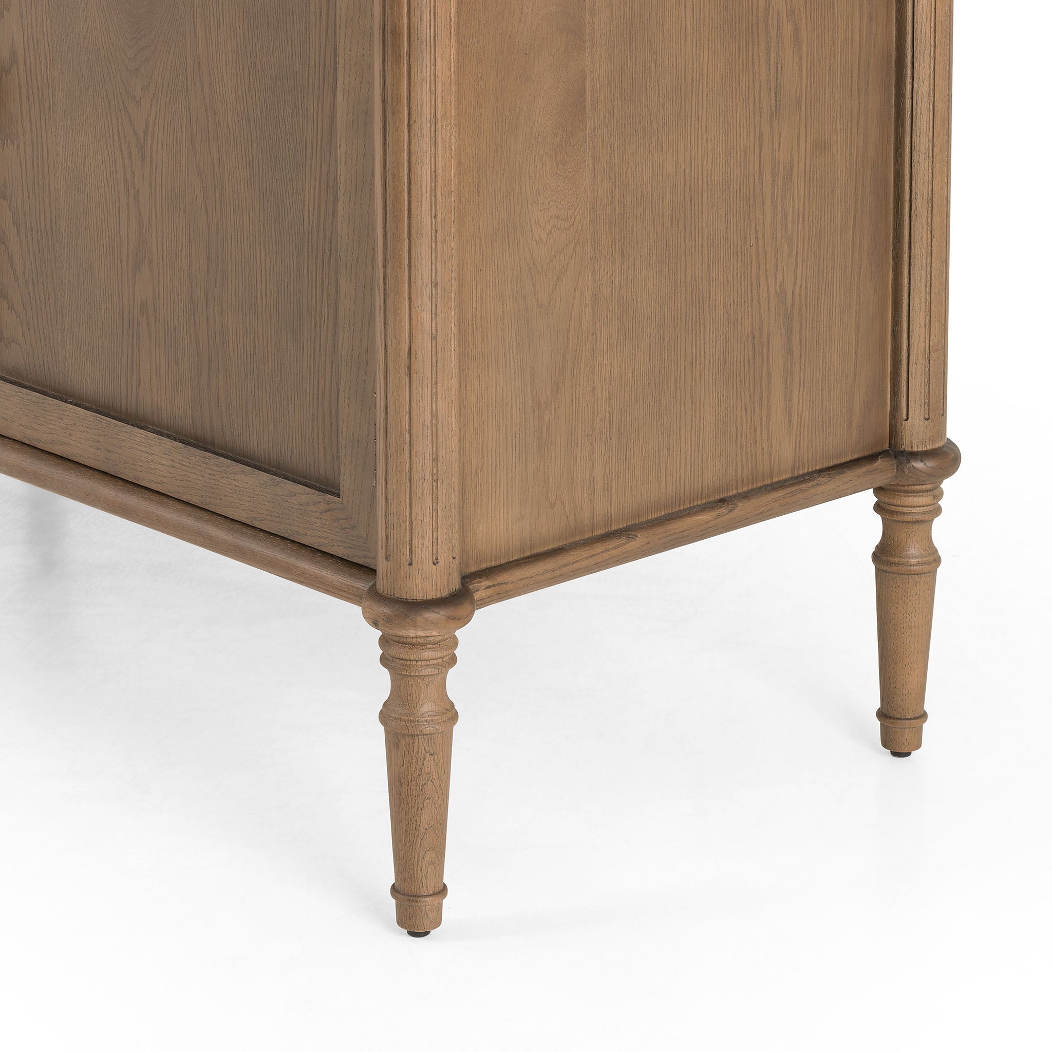 Four Hands Toulouse Sideboard in Toasted Oak - Addison West 