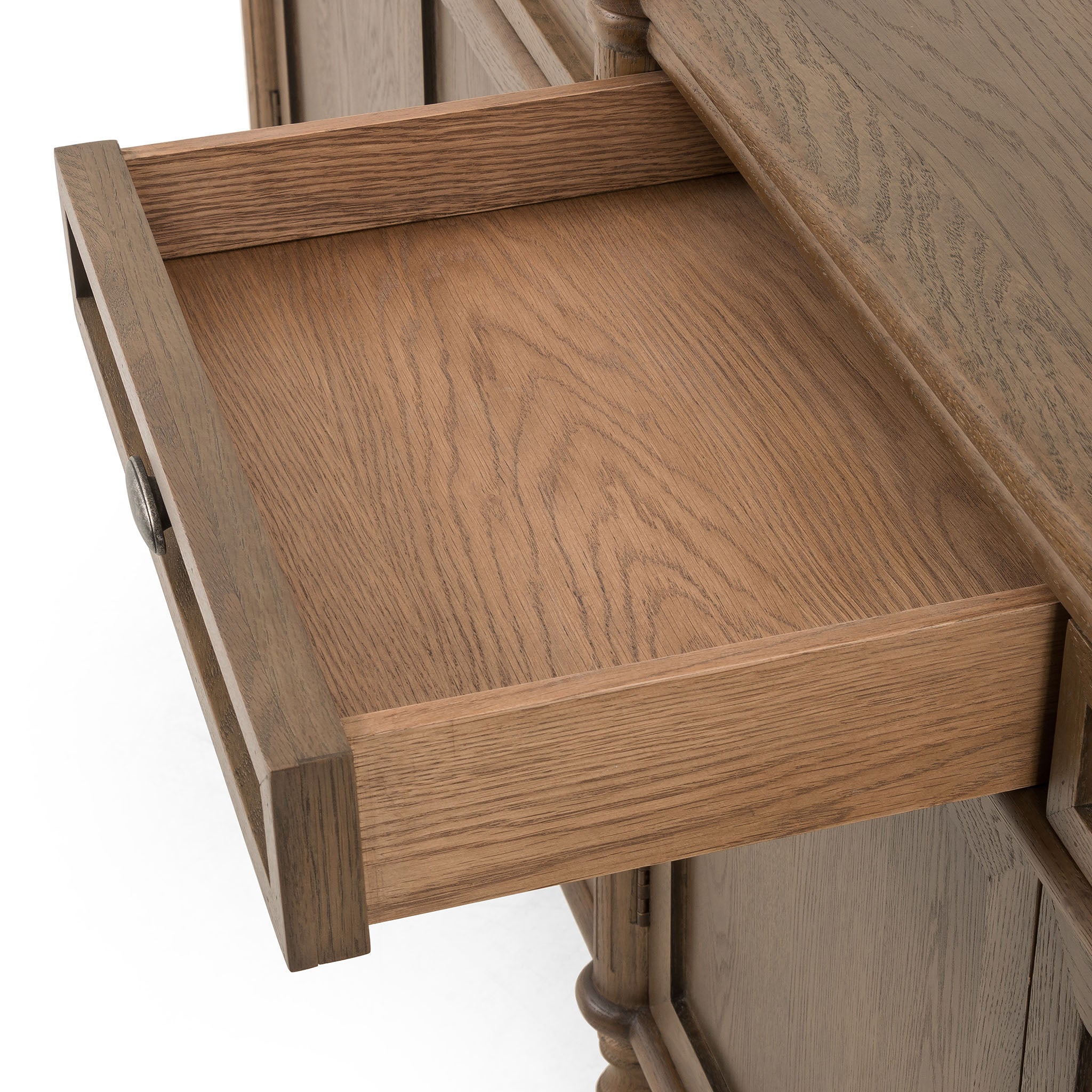 Four Hands Toulouse Sideboard in Toasted Oak - Addison West 