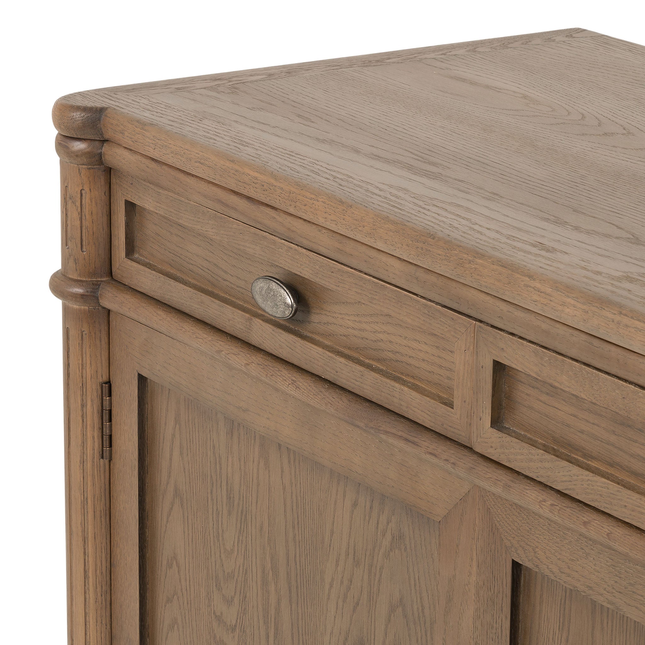Four Hands Toulouse Sideboard in Toasted Oak - Addison West 