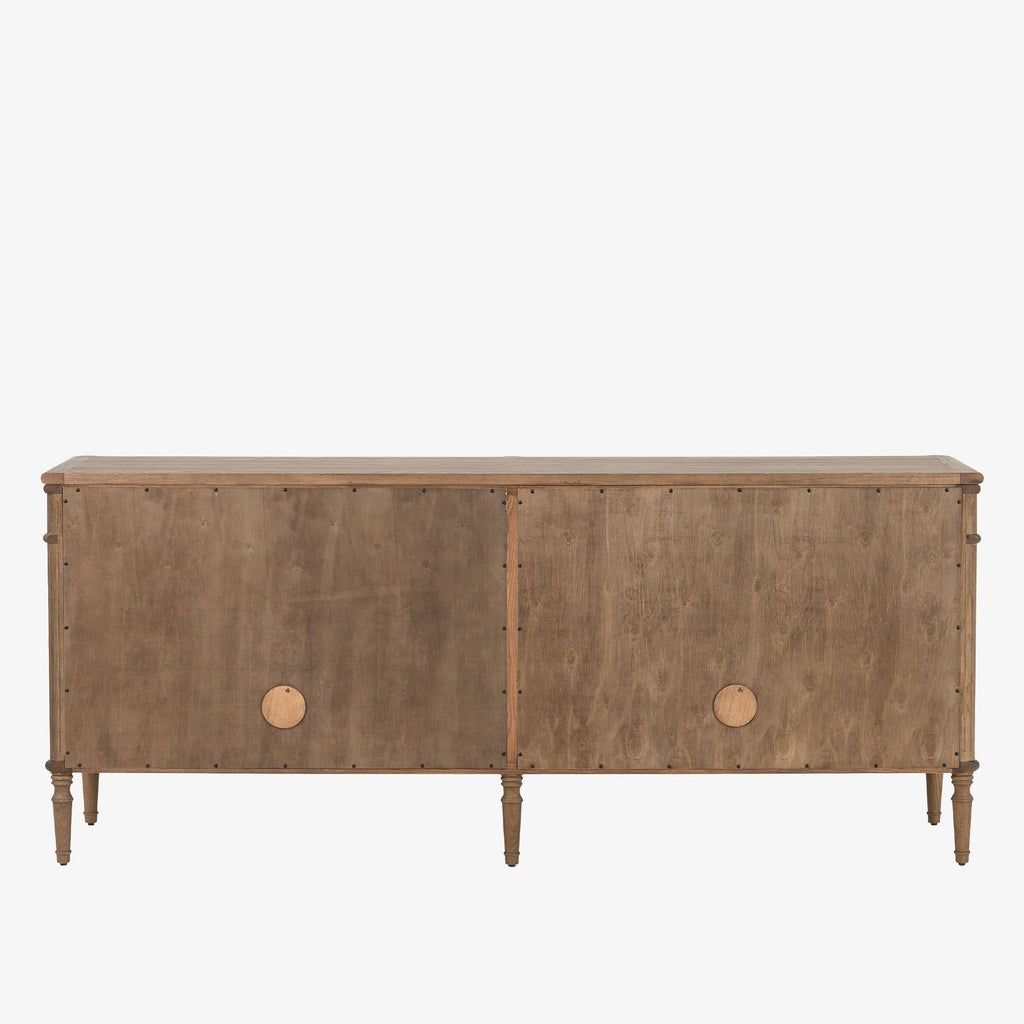 Four Hands Toulouse Sideboard In Toasted Oak