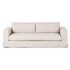 Four Hands Tovana Sofa 95" in Savoy Parchment on a white background at Addison West