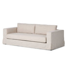 Four Hands Tovana Sofa 95" in Savoy Parchment on a white background at Addison West